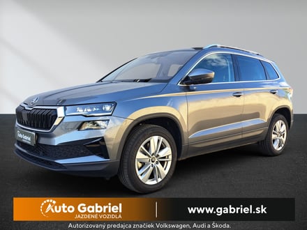 Škoda Karoq TopSelection 1,5 TSI 110kW 7AP DSG