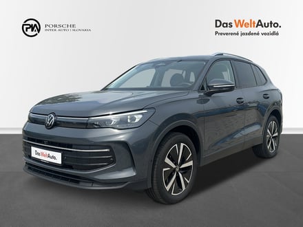 VW Tiguan Limited 2.0 TSI EVO 4MOT DS7