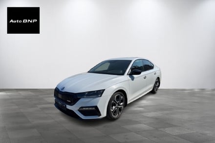 Škoda Octavia RS 2,0 TDI 147 kW 7°DSG