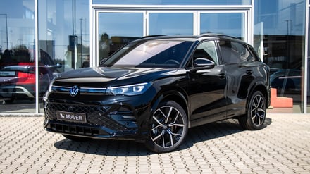 VW Tiguan R-Line Limit 1.5 TSI eHybrid DS6
