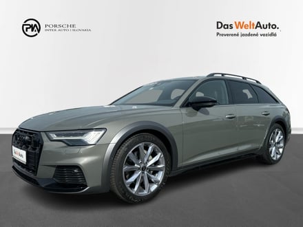 Audi A6 Allroad 50 TDI quattro TT8