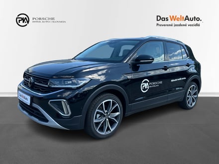 VW T-Cross Style 1.5 TSI ACT DS7