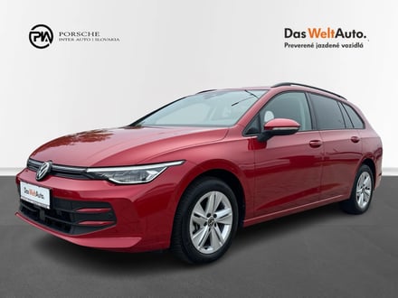 VW Golf Variant Life 2.0 TDI 6G
