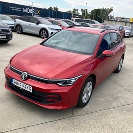 VW Golf Variant Life 2.0 TDI 6G