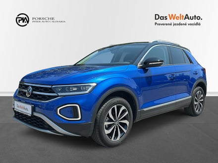 VW T-Roc Style 1.5 TSI ACT DS7
