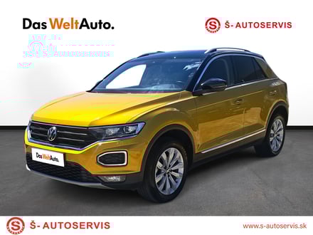 VW T-ROC Sport 1.5 TSI ACT DS7