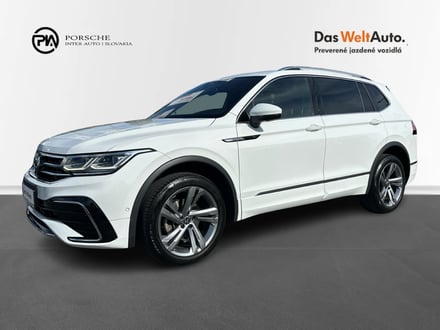 VW Tiguan Allspace RL 2.0 TDI EVO 4MOT DS7