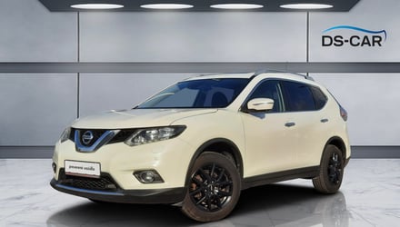 Nissan X-Trail Visia