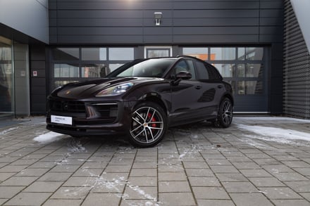 Porsche Macan S