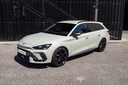 CUPRA Leon SP 2,0 TSI 204 4D 7-DSG