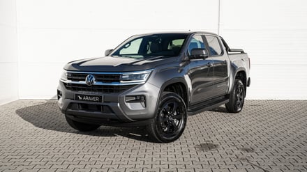 VW Amarok PanA AT 3.0 TDI 4M