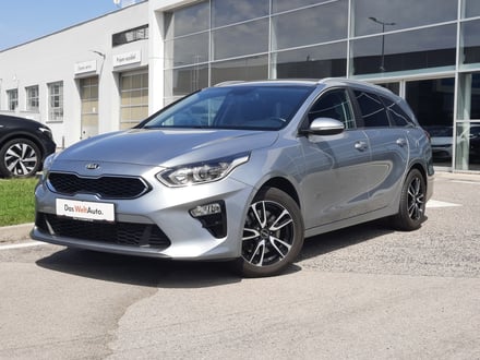 Kia Ceed Sportswagon Gold