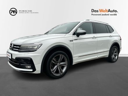 VW Tiguan Allspace RL 2.0 TDI EVO 4MOT DS7