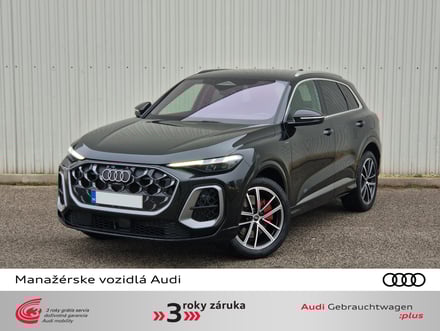 Audi Q5 SUV e-hybrid quattro 220kW STR
