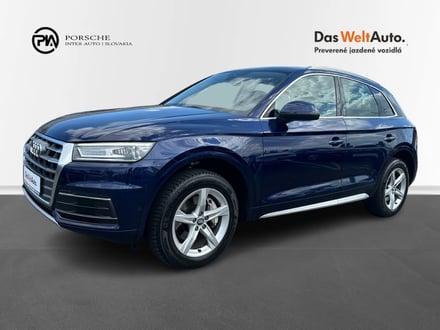 Audi Q5 Sport 2.0 TFSI quattro STR