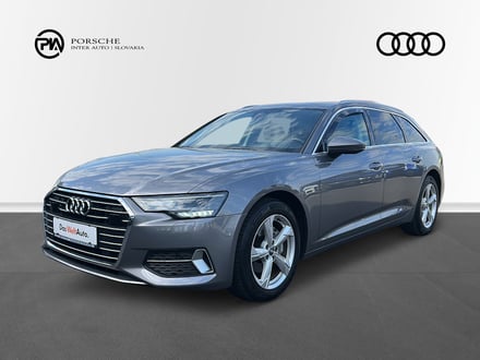 Audi A6 Avant Sport 40 TDI STR