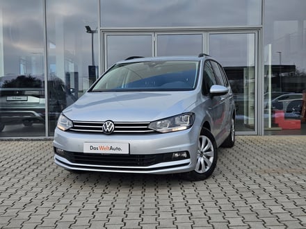 VW Touran Comfortline 1.5 TSI ACT DS7