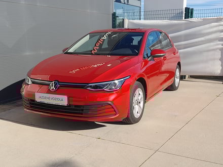 VW Golf Life 1.5 eTSI ACT DS7