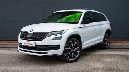 Škoda Kodiaq Sportline 2.0TDI SCR140kW 7AP 4x4