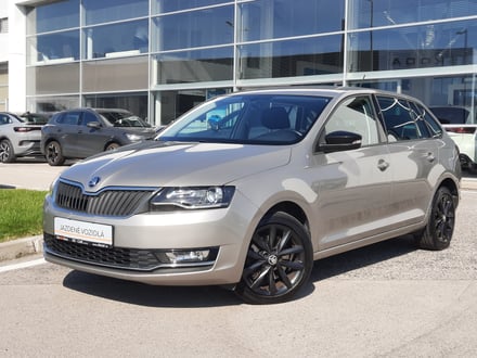 Škoda Rapid S Style1.0 TSI 81 kW 6MP