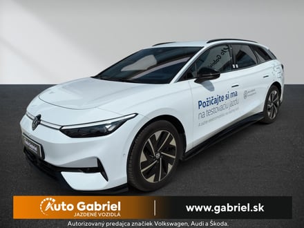 VW ID.7 Tourer Pro S Limited