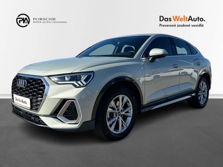 Audi Q3 Sportback Sline 35 TFSI STR