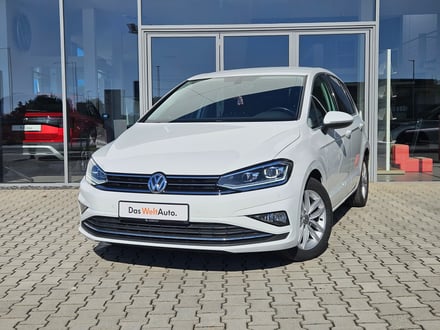 VW Golf Sportsvan Ed. Highline 1.5 TSI DS7