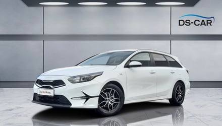 Kia Ceed Sportswagon Silver