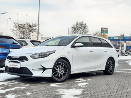 Kia Ceed Sportswagon Silver