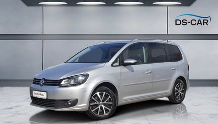 VW Touran Comfortline 2.0 TDI 6G