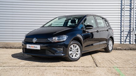 VW Golf Sportsvan Comfortl. 1.2 TSI 6G BMT