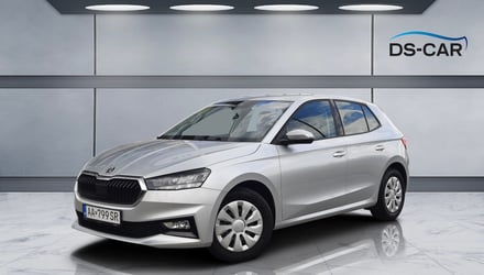 Škoda Fabia Selection 1,0 TSI 85 kW 6MP