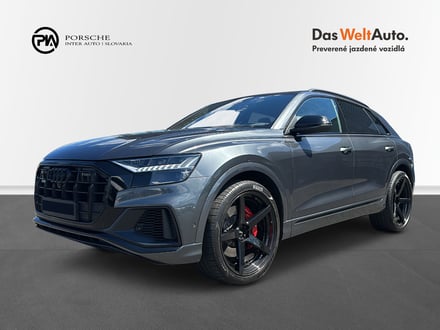 Audi SQ8 TDI quattro TT8