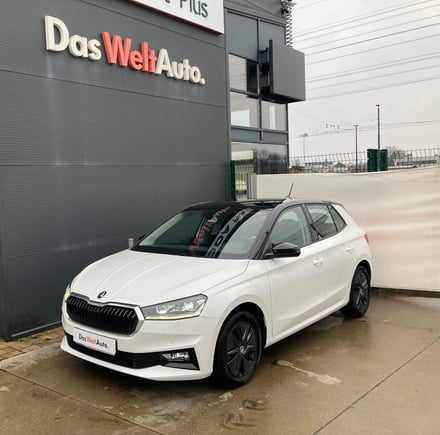 Škoda Fabia Selection 1.0 TSI 85 kW 7AP DSG