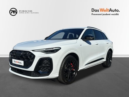 Audi Q5 SUV TDI quattro 150kW STR