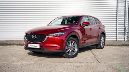 Mazda CX-5 Revolution Top AWD