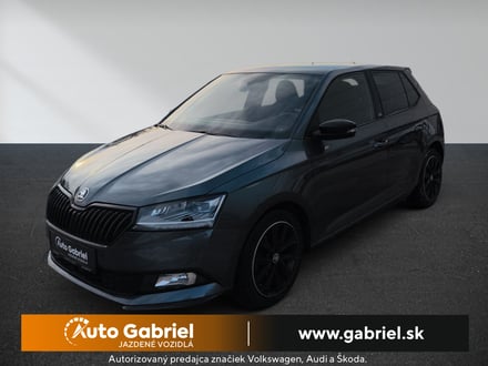 Škoda Fabia Monte Carlo 1.0 TSI 81kW 6MP
