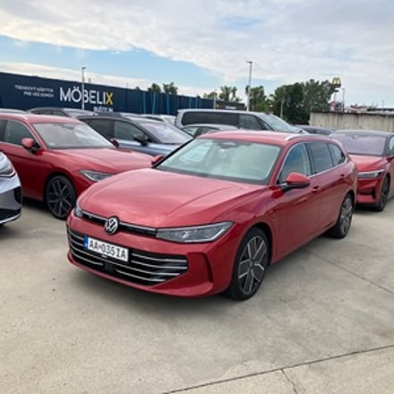 VW Passat Var Elegance 1.5 TSI eHybrid DS6
