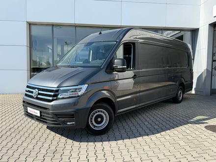 VW Crafter Dodavka L5H3 35 2,0 BiTDI 4MOT