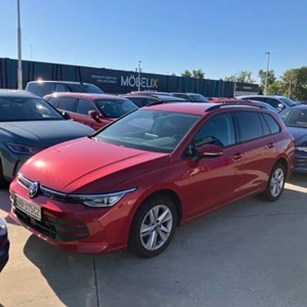 VW Golf Variant Life 2.0 TDI 6G