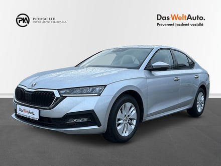 Škoda Octavia 1.5 TSI 110 kW e-TEC 7 DSG