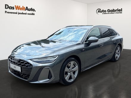 Audi A6 Avant TDI quattro 150kW STR