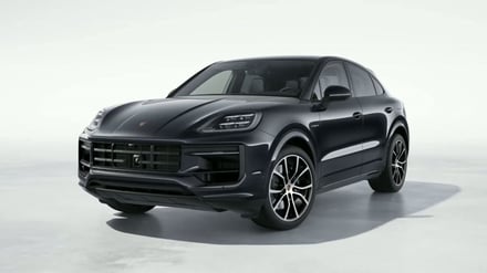 Porsche Cayenne E-Hybrid Coupé