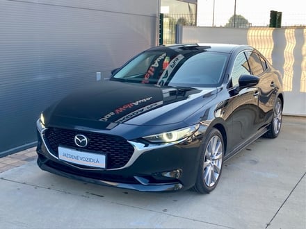 Mazda 3 2.0 Skyactiv G150 Plus