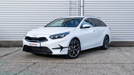 Kia Ceed Sportswagon Gold