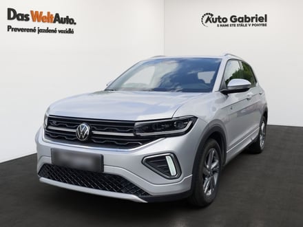 VW T-Cross R-Line 1.0 TSI DS7