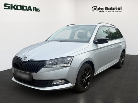 Škoda Fabia combi StyleFL 1.0 TSI 70kW 7°DSG