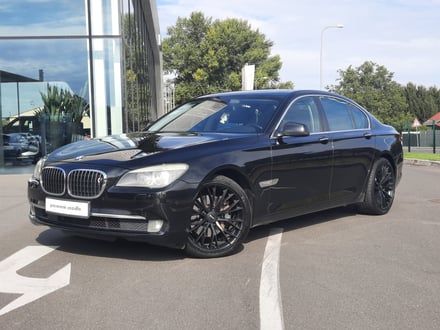 BMW 7 730Ld