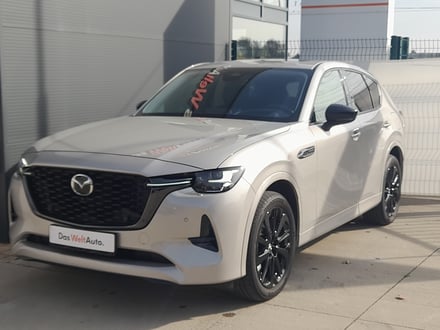 Mazda CX-60 2.5 e-Skyactiv PHEV Homura Plus AWD A/T