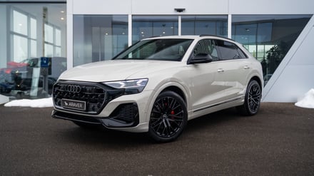 Audi Q8 SUV TDI quattro 210kW